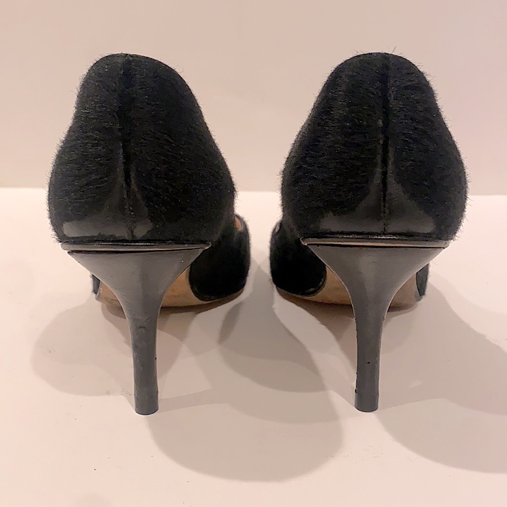 Michael Kors Made in Italy Pony Hair Pumps 6.5 - Picture 3 of 9
